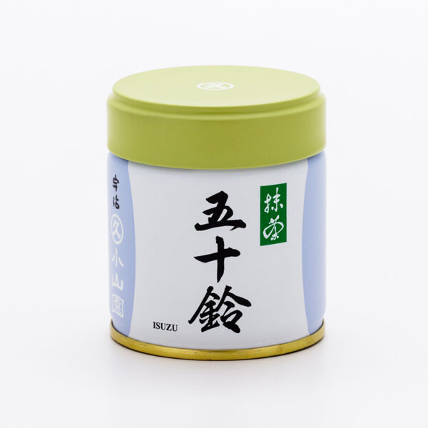 Genuine Uji MATCHA 日本頂級抹茶 丸久小山園 五十玲 Marukyu Koyamaen Isuzu -100g - Image 1
