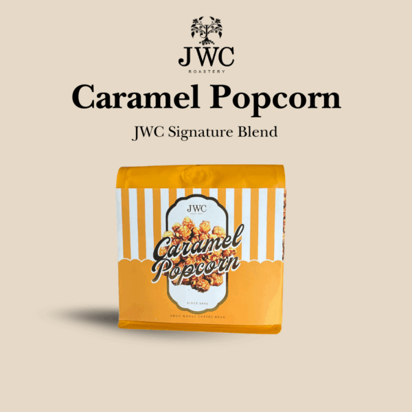cnp (2) JWC Signature Blend : Caramel and Popcorn - Image 1