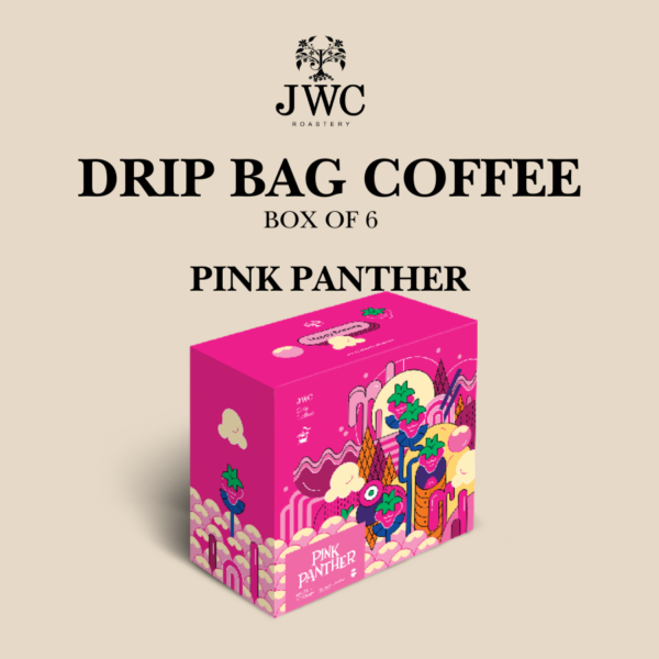 JWC Drip Coffee Box Pink Panther (Subscription) - Image 1