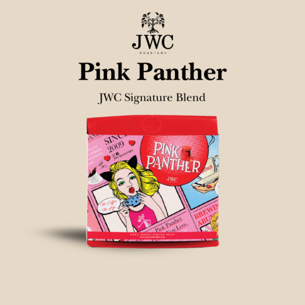 JWC Signature Blend : The Pink Panther (Subscription) - Image 1