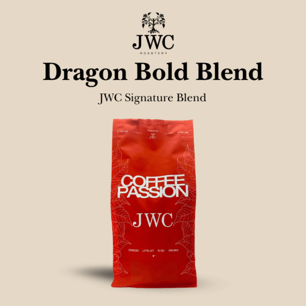 JWC Signature Blend : Dragon Bold Blend - Image 3