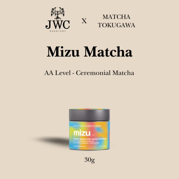Mizu Matcha | Ceremonial Grade Matcha AA Level - Image 1