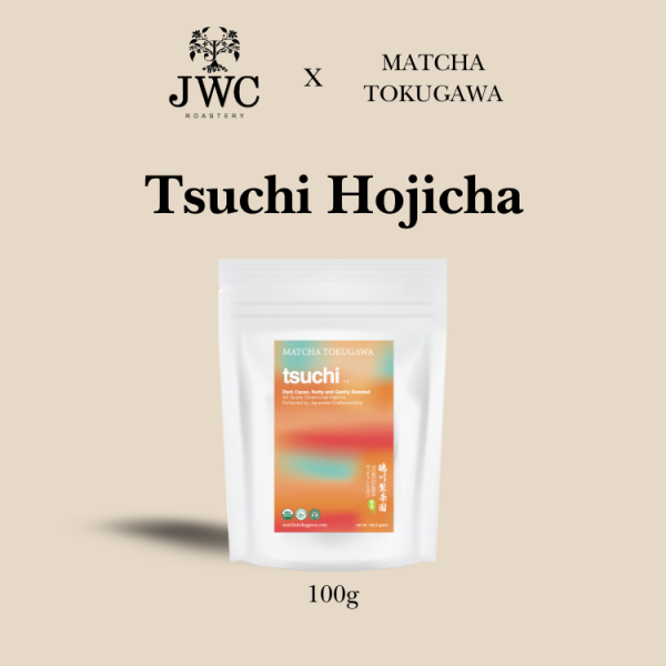 tsuchi Tsuchi Hojicha - Image 1