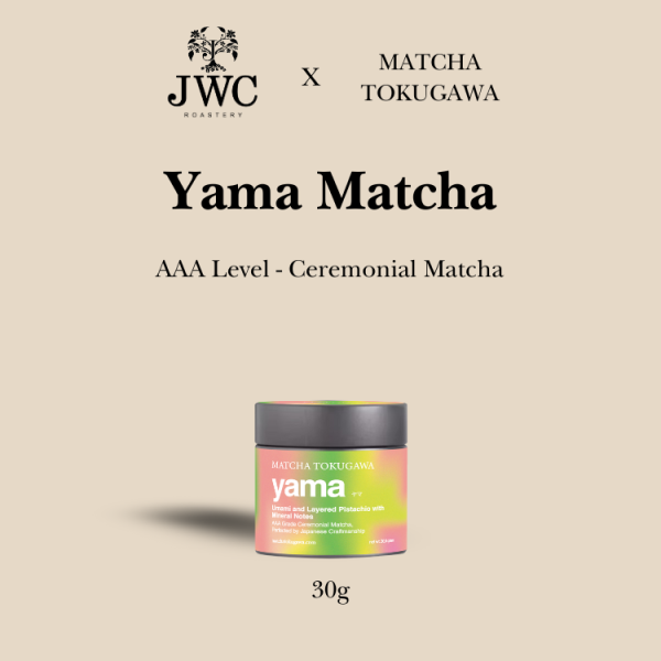 Yama Matcha | Ceremonial Grade Matcha AAA Level - Image 1